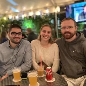 Meet your Posher, Matthew